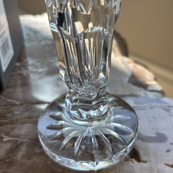 NIB Waterford Lismore Bud Vase - Discontinued - Picture 6 of 9